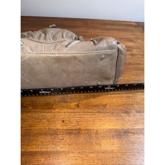 Botkier Sophie Lambskin Leather East West Shoulder Bag - Picture 6 of 8